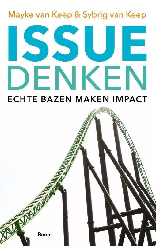 Boek Issuedenken